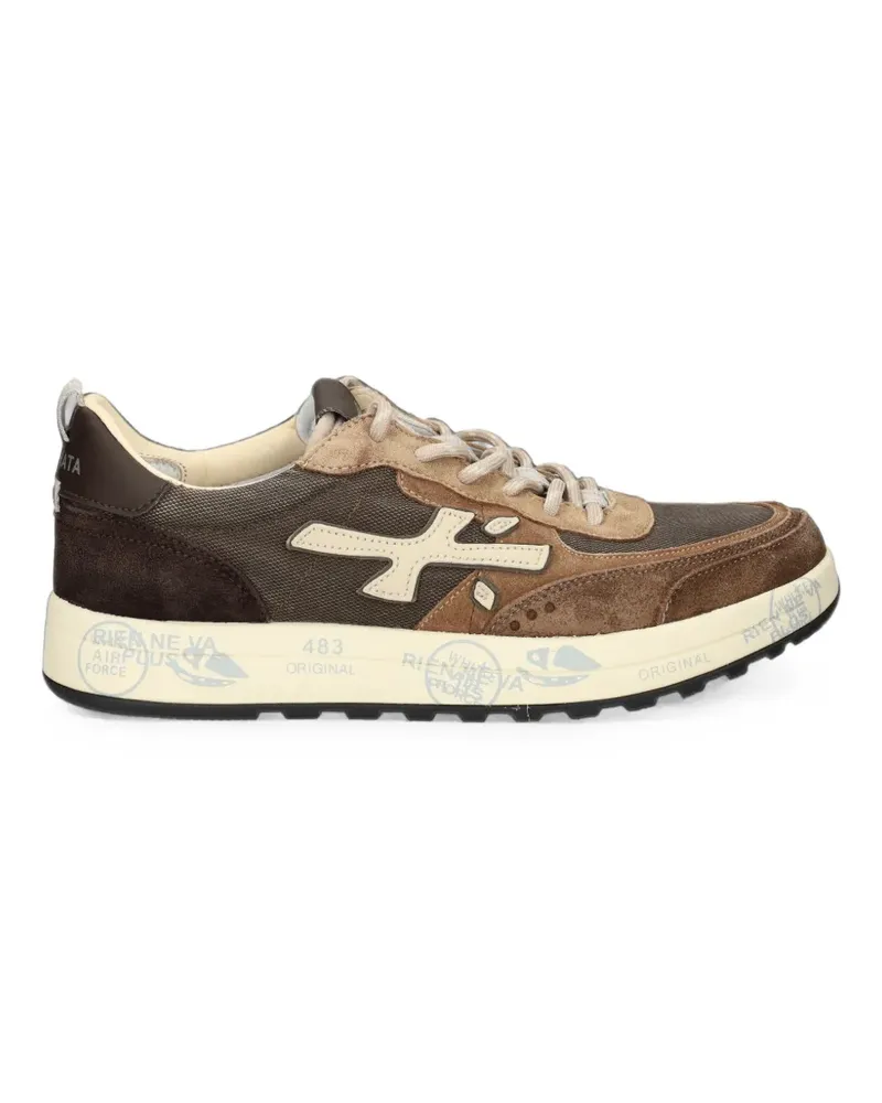 Premiata Nous 8461 sneakers - Braun Braun