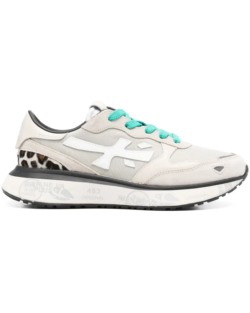 Premiata Lauryn Sneakers - Nude Nude
