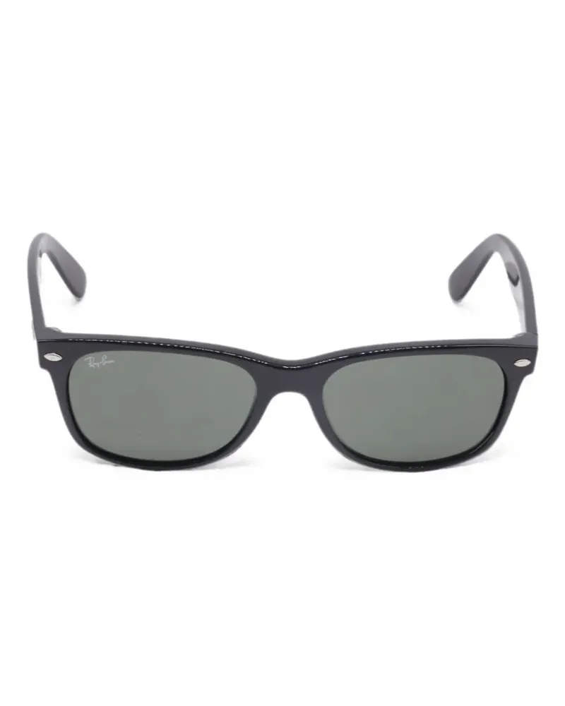 Ray Ban New Wayfarer sunglasses - Schwarz Schwarz