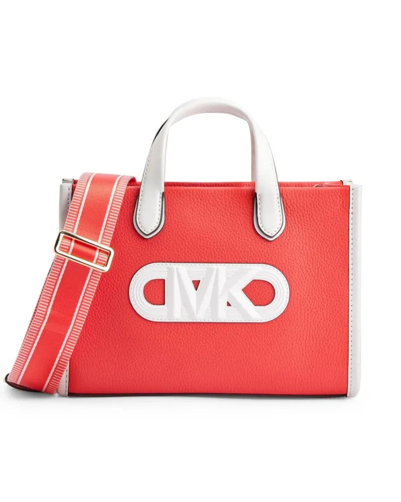 Michael Kors Kleine Gigi Handtasche Rot