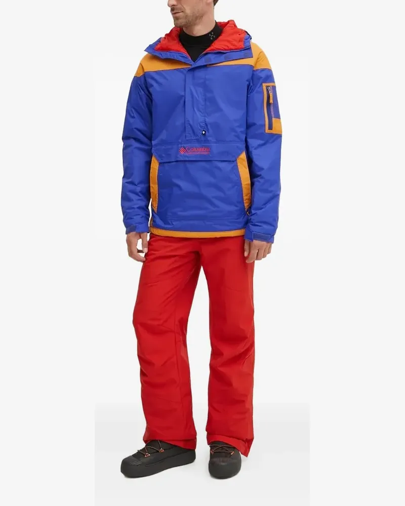 Columbia Sportswear Company Skihose mit seitlichem Reißverschluss - Rot Rot
