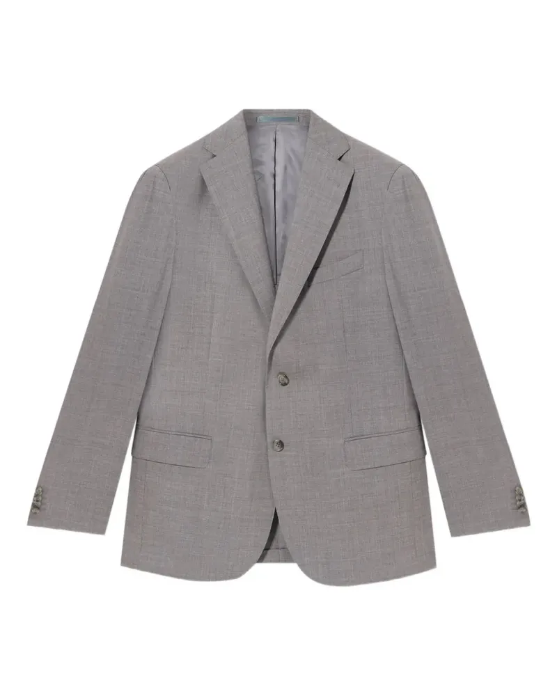 Brooks Brothers Klassisches Sakko - Grau Grau
