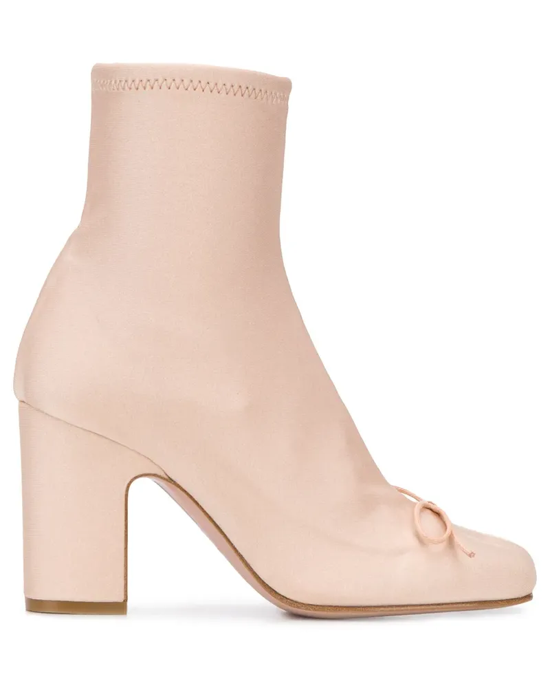 RED Valentino Red(V) Stiefeletten - Nude Nude