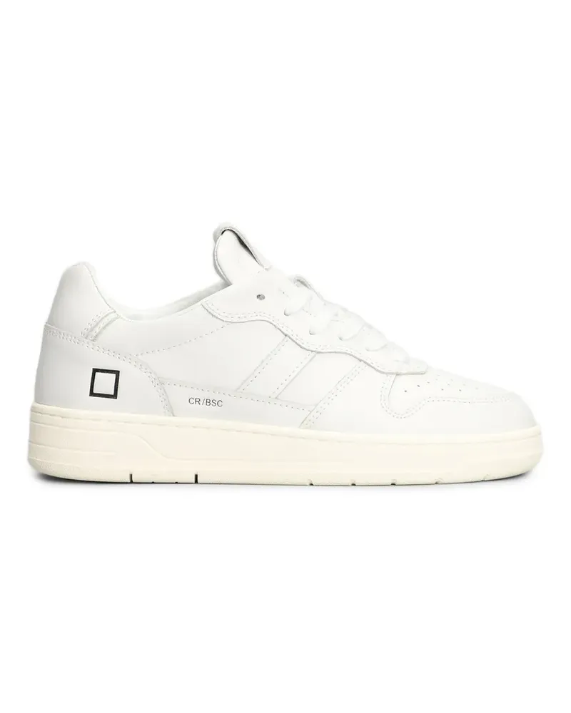 D.A.T.E. Court 2.0 Sneakers - Weiß Weiß