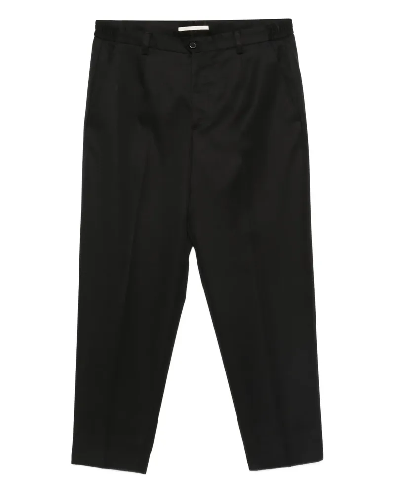 Briglia 1949 Geknöpfte Hose - Schwarz Schwarz