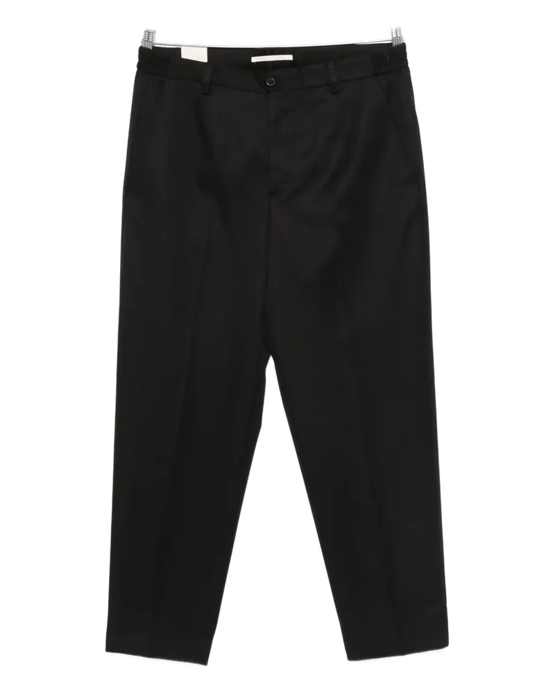 Briglia 1949 Geknöpfte Hose - Schwarz Schwarz