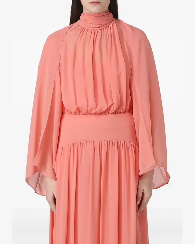Max Mara Durante Jacke - Rosa Rosa