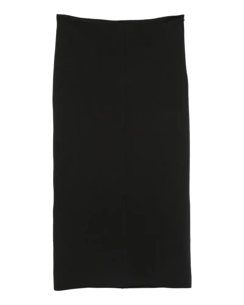 Max Mara Max Mara Cadmio Maxirock - Schwarz Schwarz