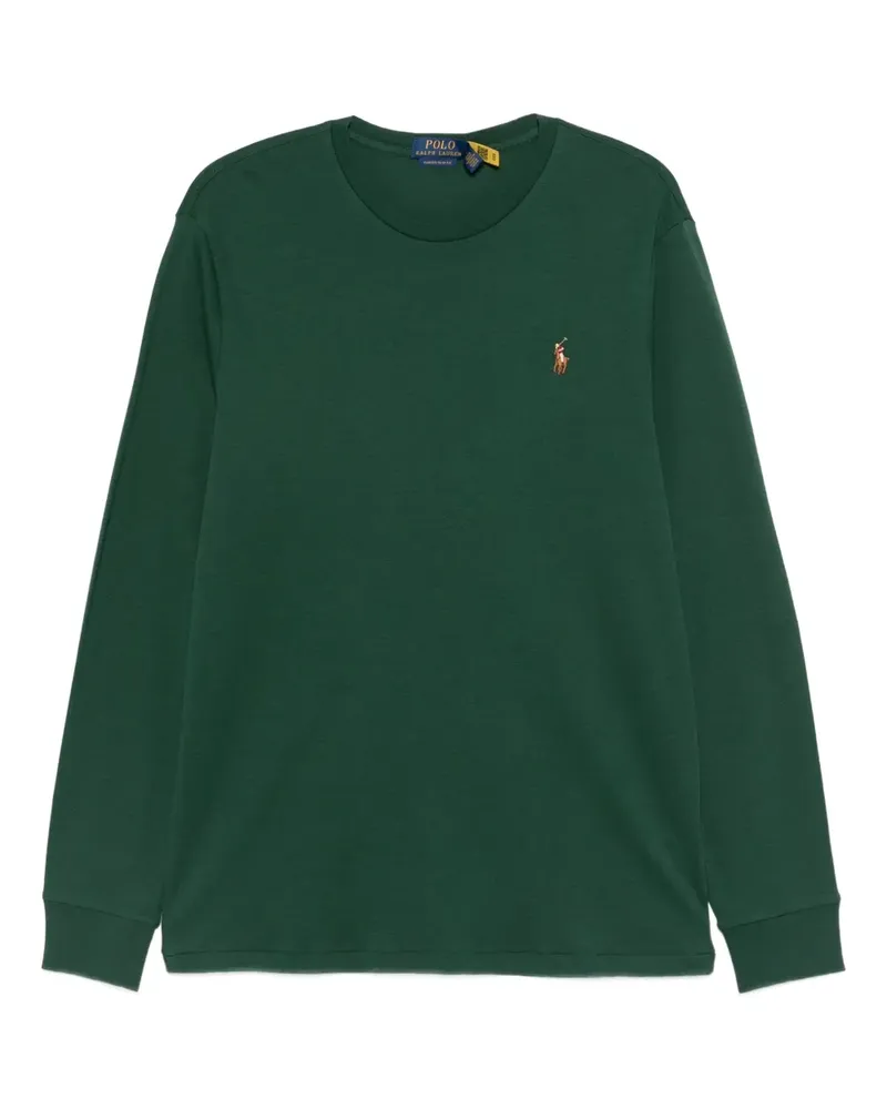 Ralph Lauren Pullover mit Rundhalsausschnitt - Grün Grün