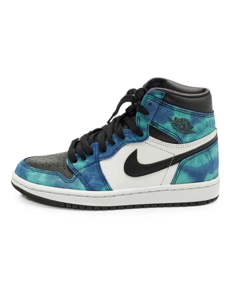 Jordan 1 Retro Tie Dye sneakers - Blau Blau
