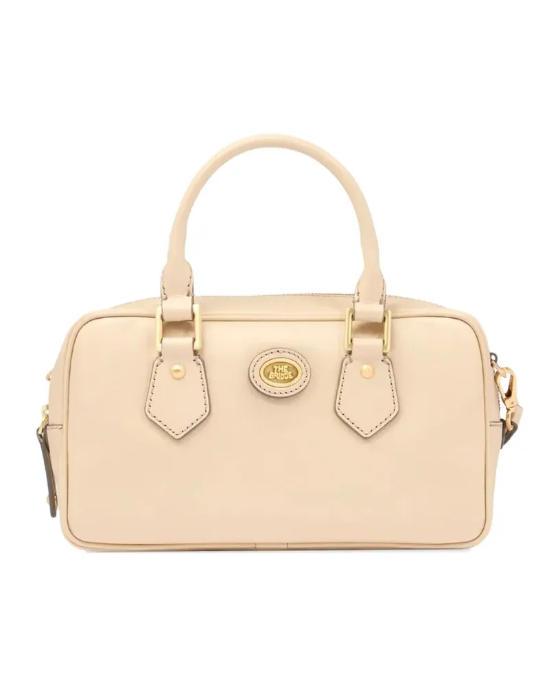 The Bridge Story Donna tote bag - Nude Nude