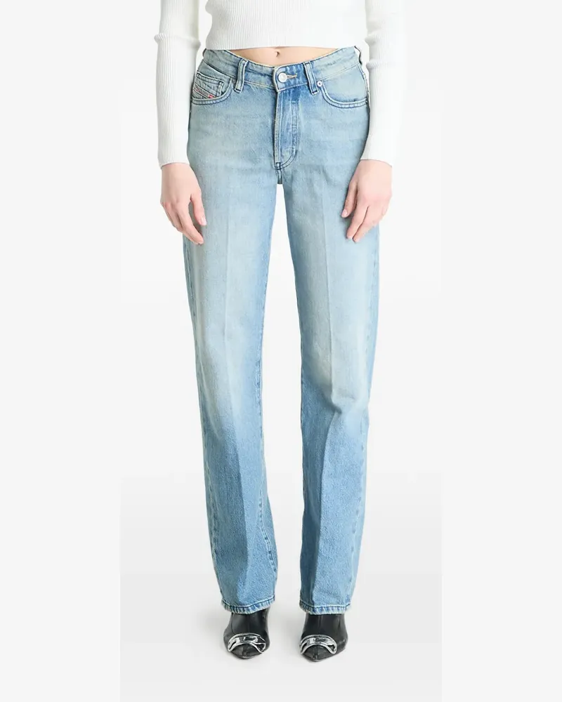 Diesel 1971 D-Sent denim jeans - Blau Blau