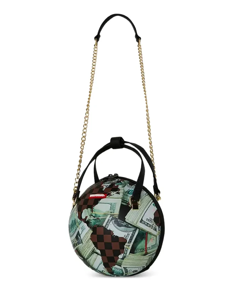 Sprayground Money Banks Tote Bag - Grün Grün