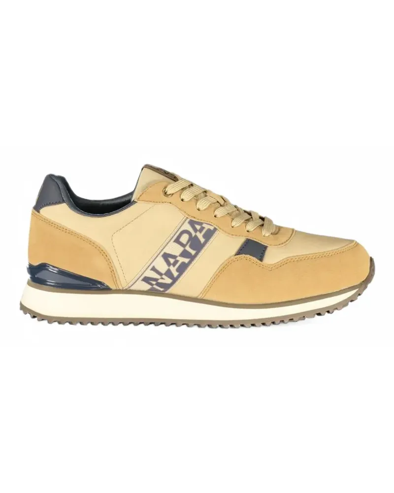 Napapijri Cosmos Sneakers - Nude Nude