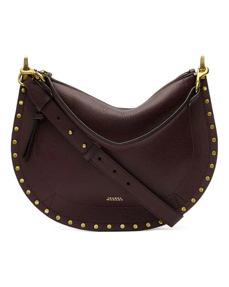 Isabel Marant Oskan Schultertasche - Rot Rot