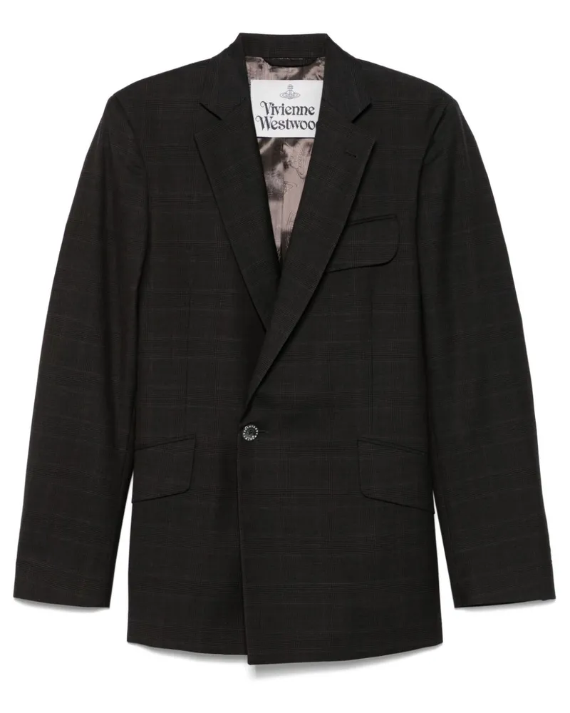 Vivienne Westwood Raf Blazer - Braun Braun