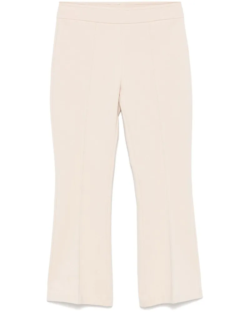 Blanca Ausgestellte Hose - Nude Nude
