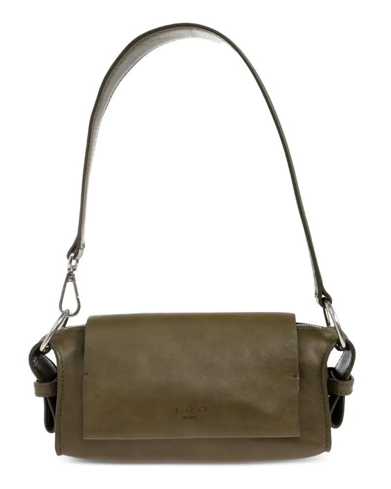 IRO Loop Schultertasche - Grün Grün