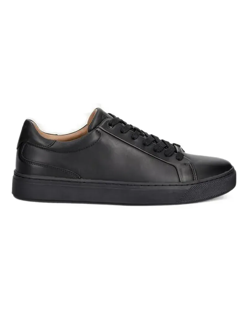 Guess Ivano lace-up sneakers - Schwarz Schwarz