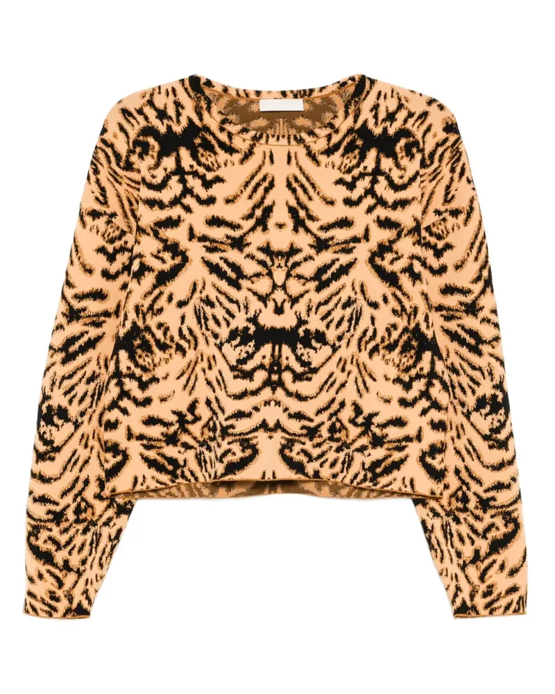 Ulla Johnson Cade Pullover - Braun Braun