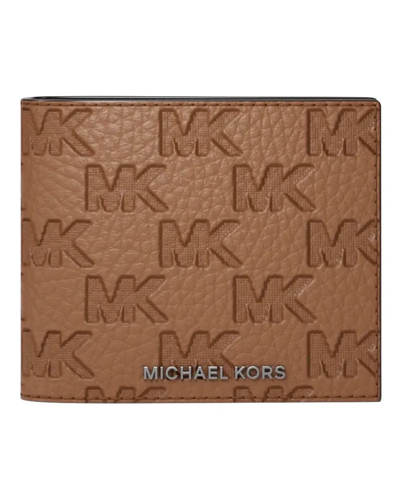 Michael Kors Hudson bi-fold wallet - Braun Braun