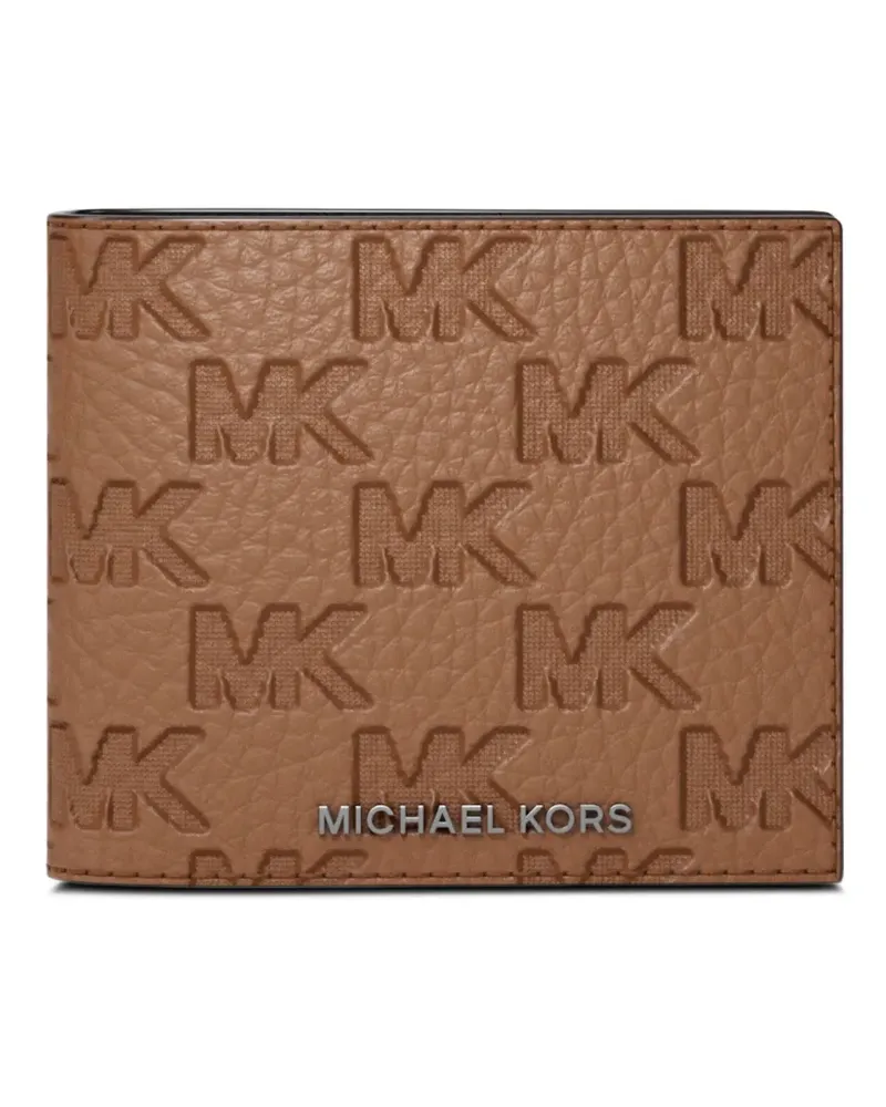 Michael Kors Hudson bi-fold wallet - Braun Braun
