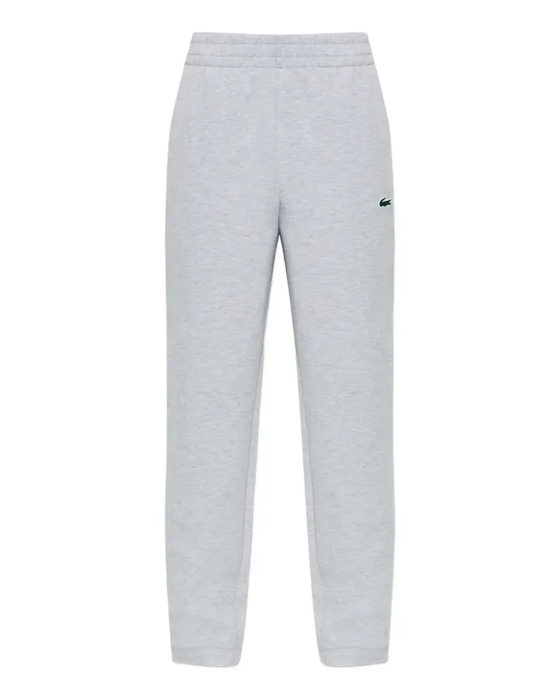 Lacoste logo trousers - Grau Grau