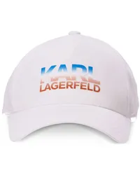 Karl Lagerfeld Baseballkappe Weiß