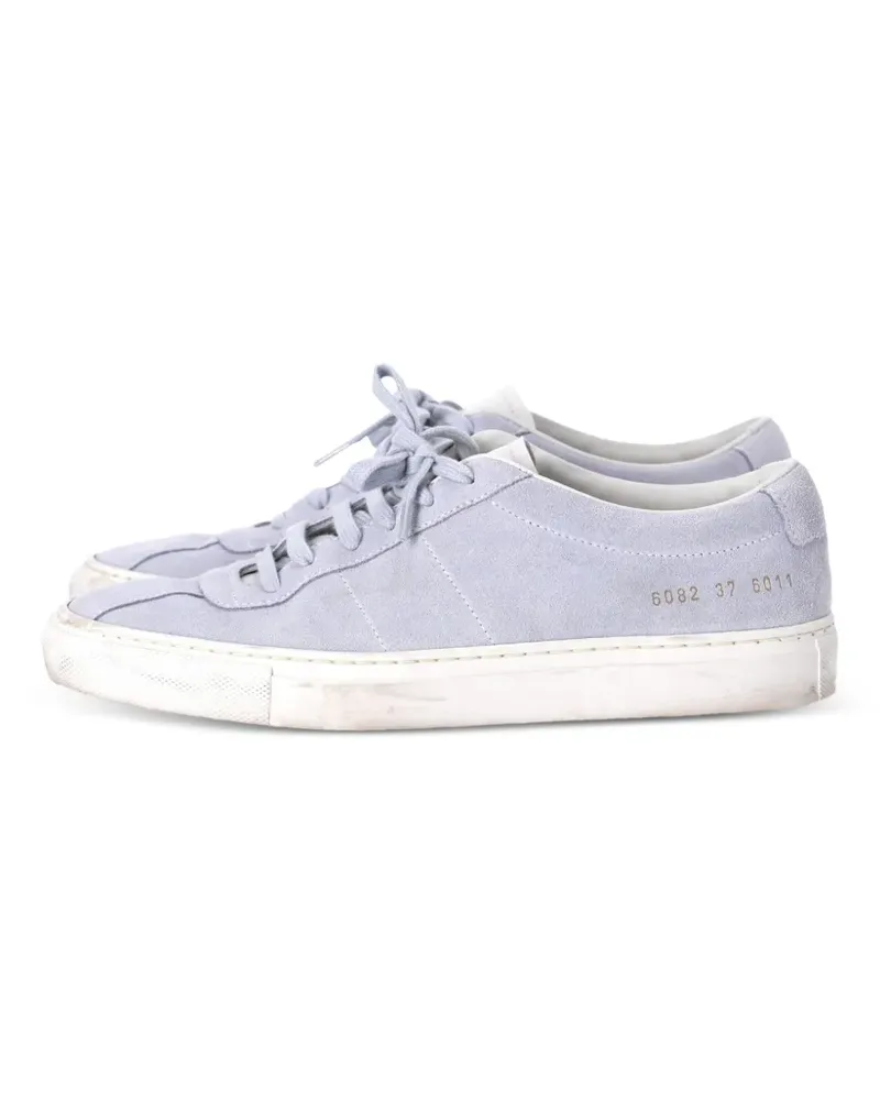 Common Projects Summer Edition Sneakers - Blau Blau