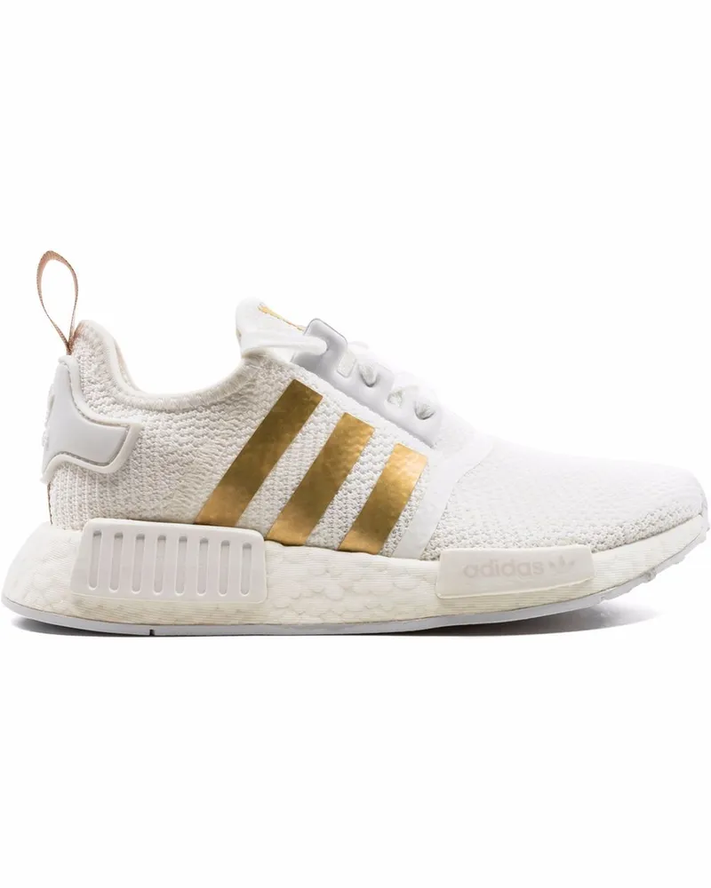 adidas NMD_R1 Sneakers - Weiß Weiß