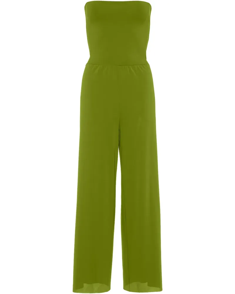 Eres Hose mit hohem Bund - Grün Grün