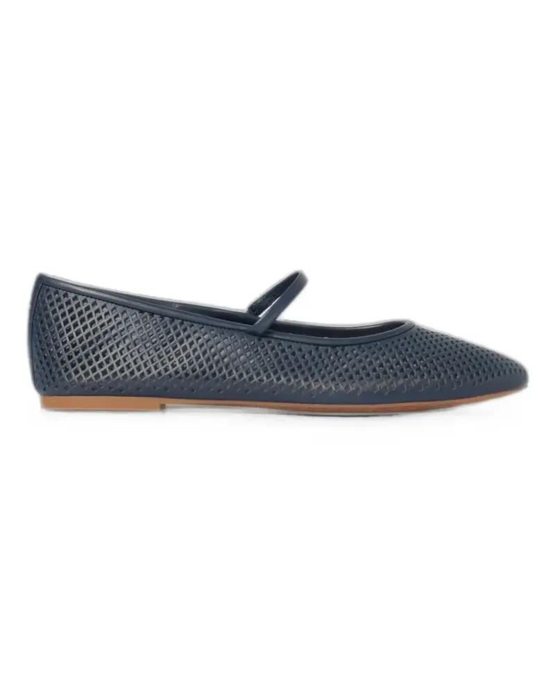 Ralph Lauren Jayna Ballerinas - Blau Blau