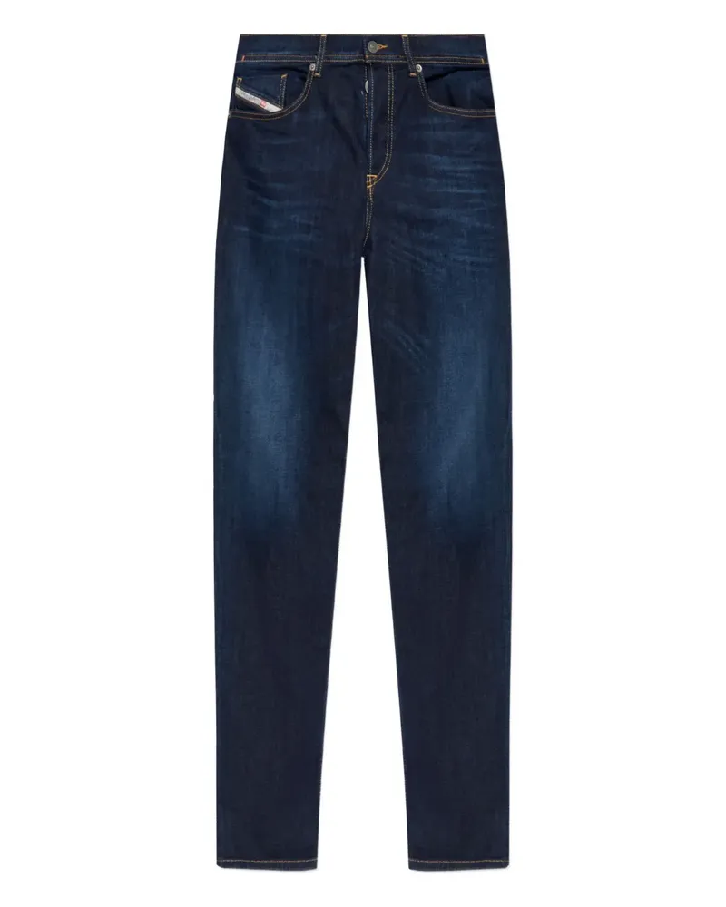 Diesel D-Finitive Jeans - Blau Blau