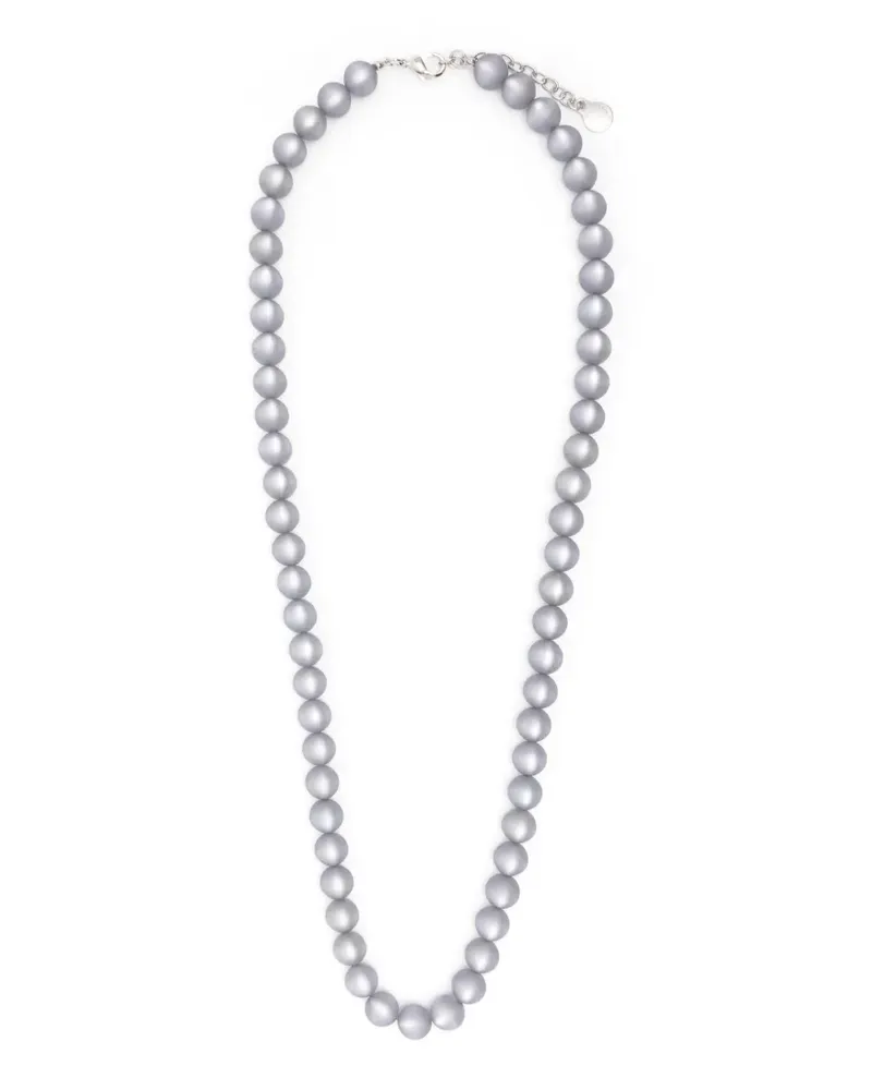 Emporio Armani beaded necklace - Violett Violett