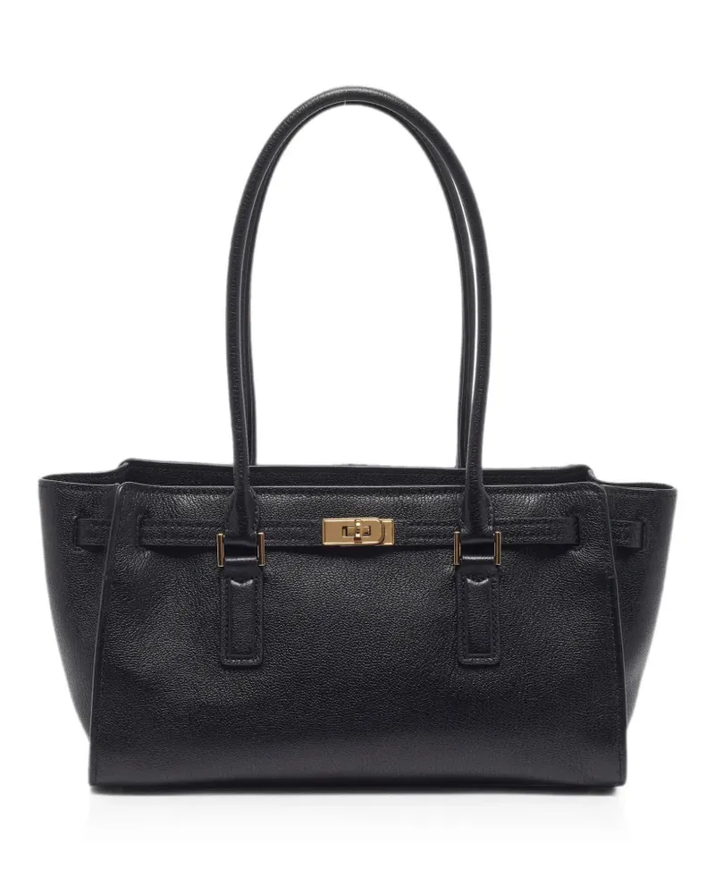 Michael Kors Hamilton Moderne tote bag - Schwarz Schwarz