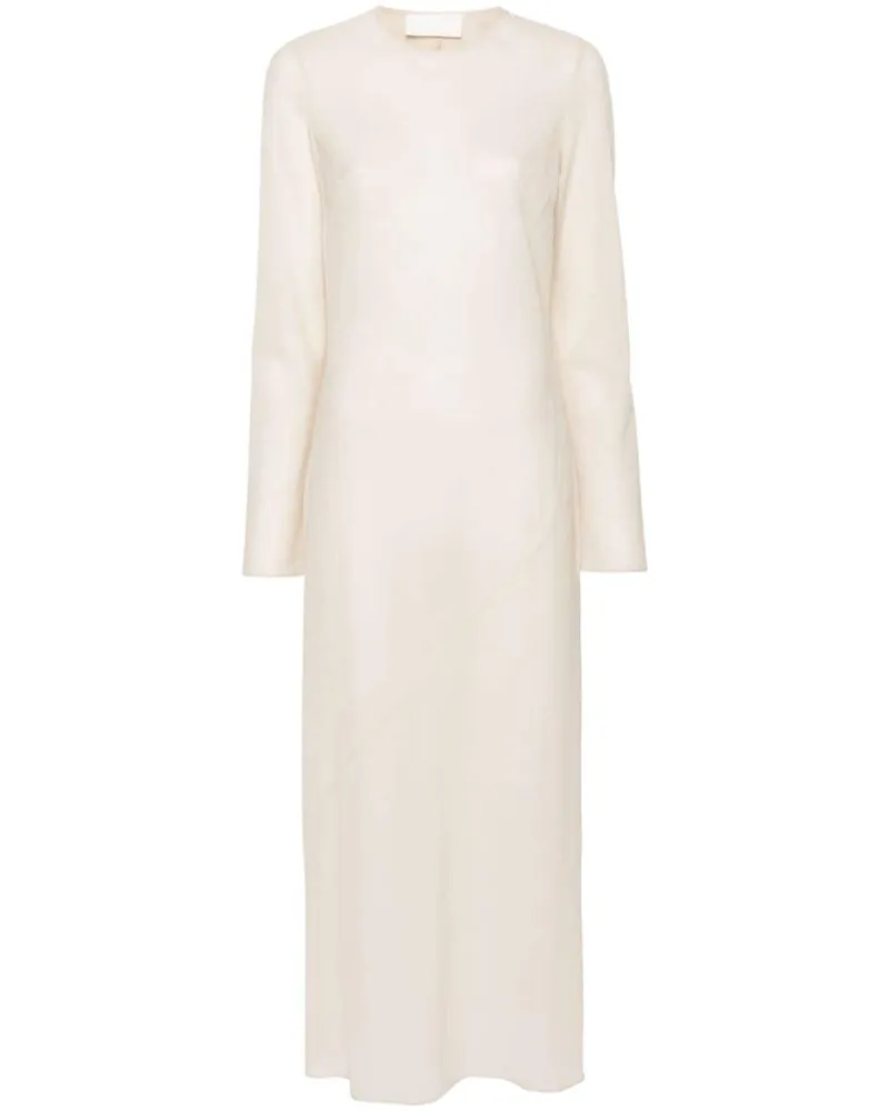 RACIL Kleid aus Foundation - Nude Nude