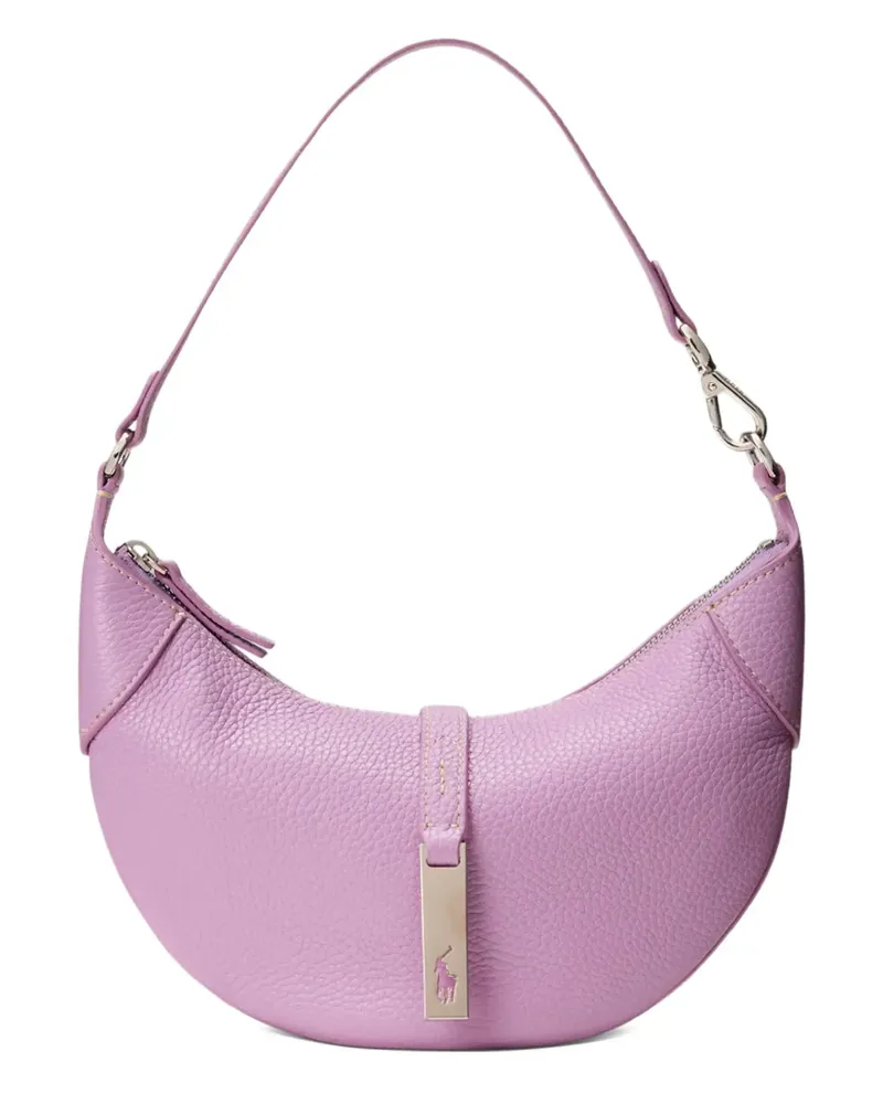Ralph Lauren Mini-Schultertasche - Rosa Rosa