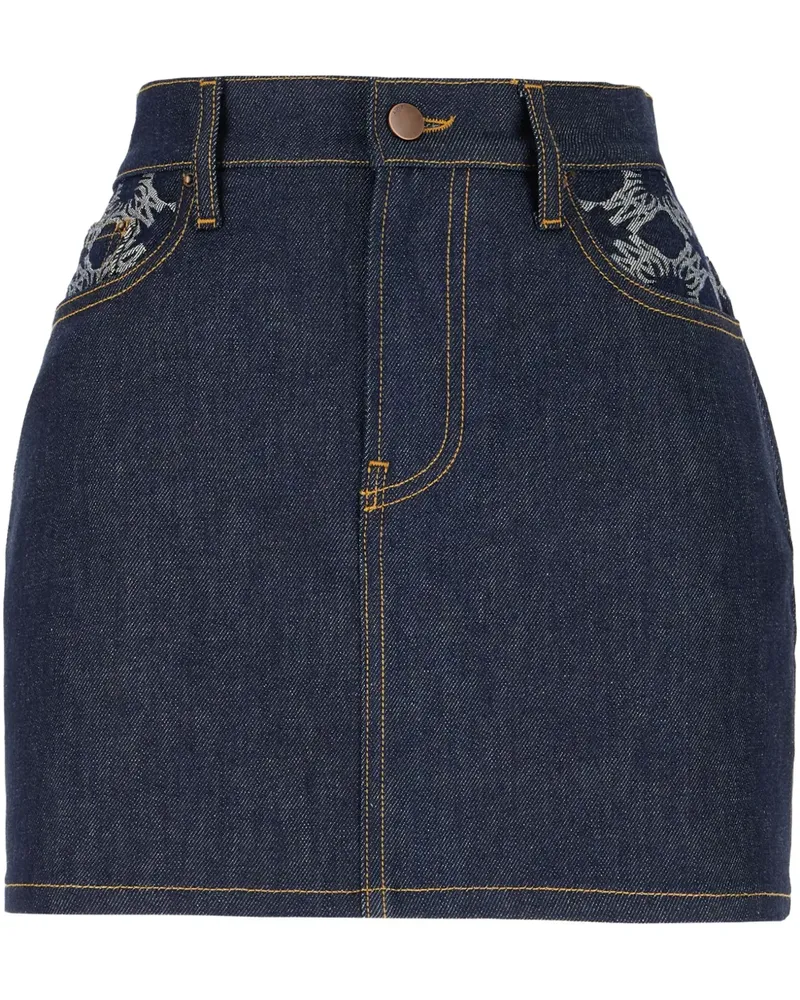 Amiri MA Quad Rock mit Monogramm - Blau Blau