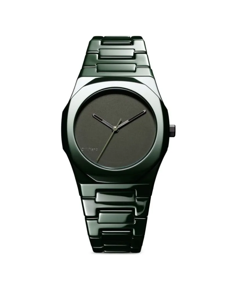 D1 Milano Ceramic 37mm - Grün Grün