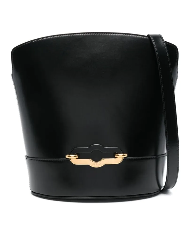 Mulberry Pimlico Beuteltasche - Schwarz Schwarz