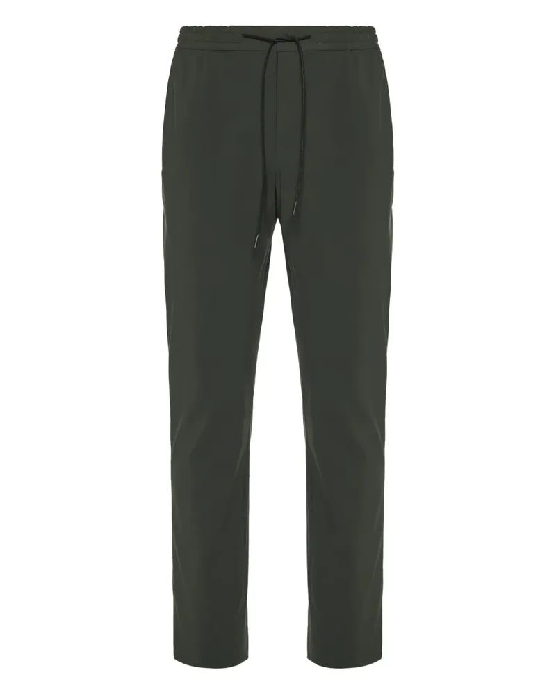 PT TORINO drawstring trousers - Grün Grün