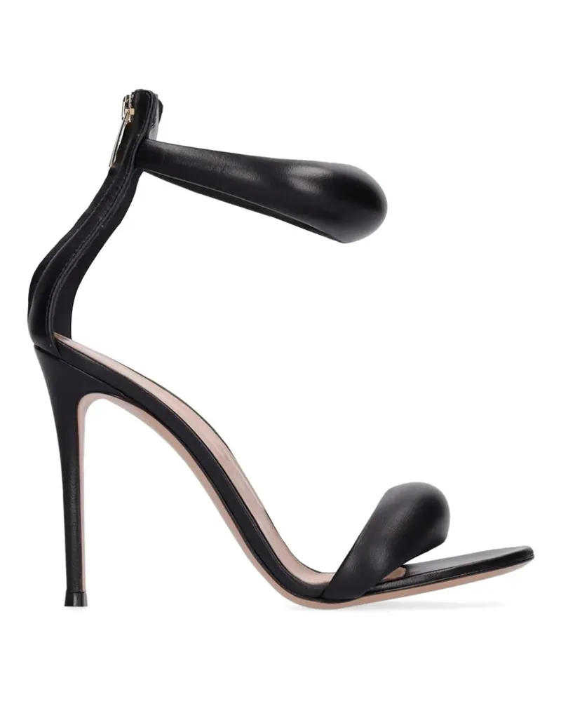 Gianvito Rossi leather sandals - Schwarz Schwarz