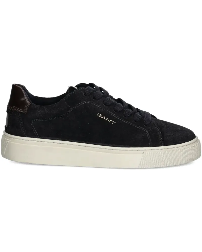 Gant McJulien suede sneakers - Braun Braun