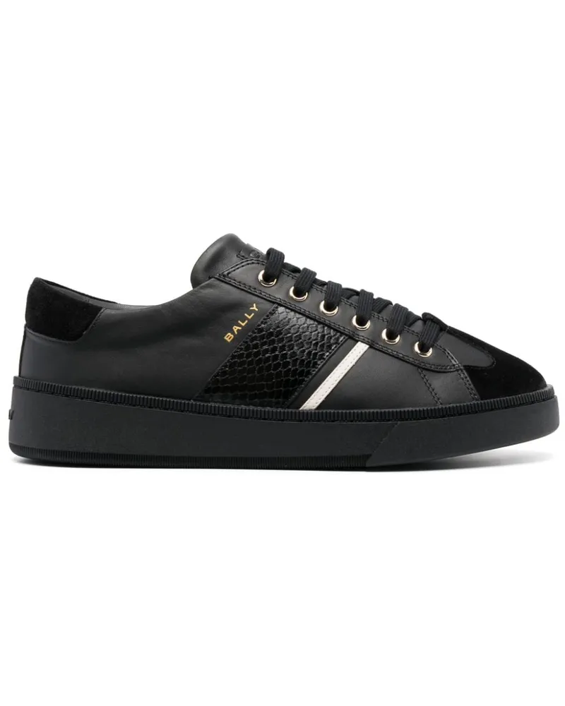 Bally Roller P Sneakers - Schwarz Schwarz