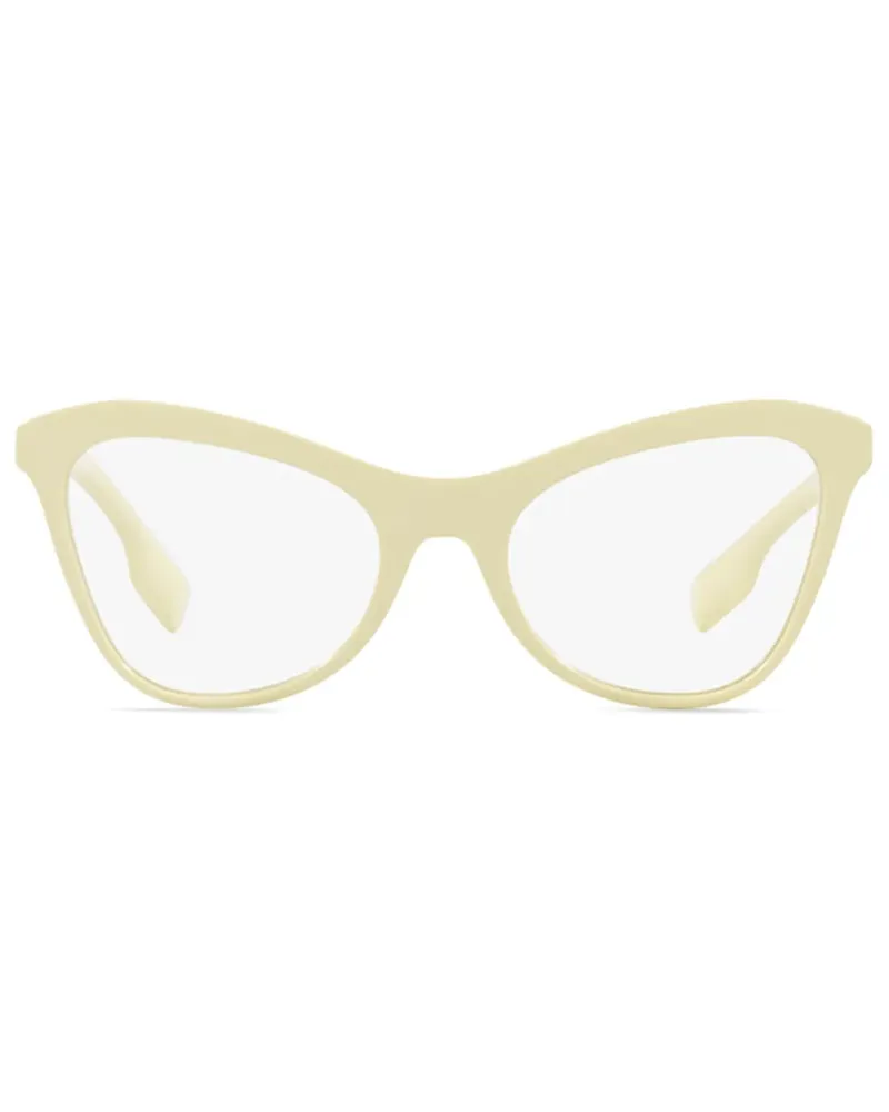Burberry Angelica Brille - Gelb Gelb