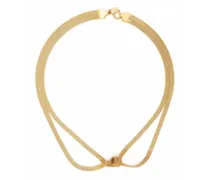 Serpentine Halskette