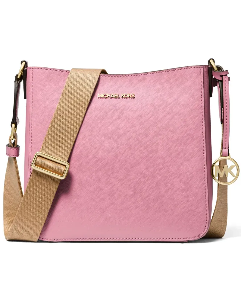Michael Kors Kleine Jet Set Travel Umhängetasche - Rosa Rosa