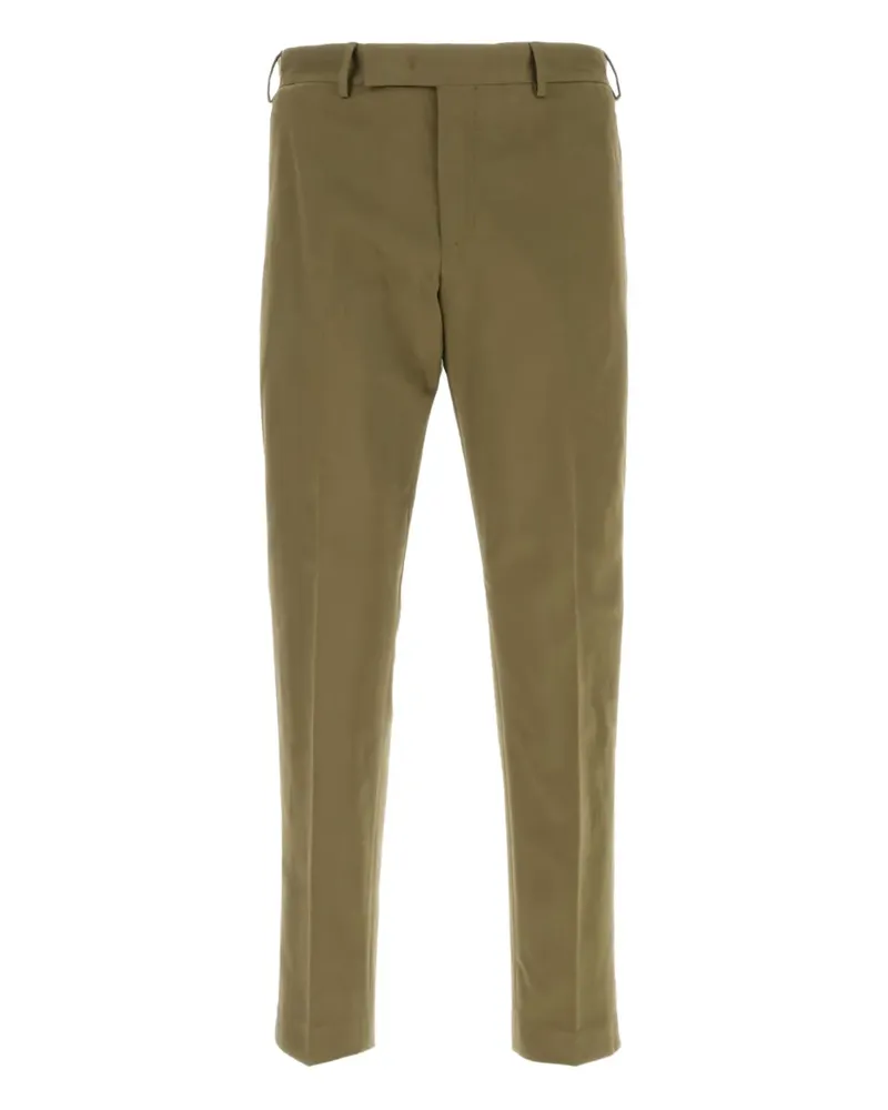 PT TORINO Klassische Hose - Grün Grün