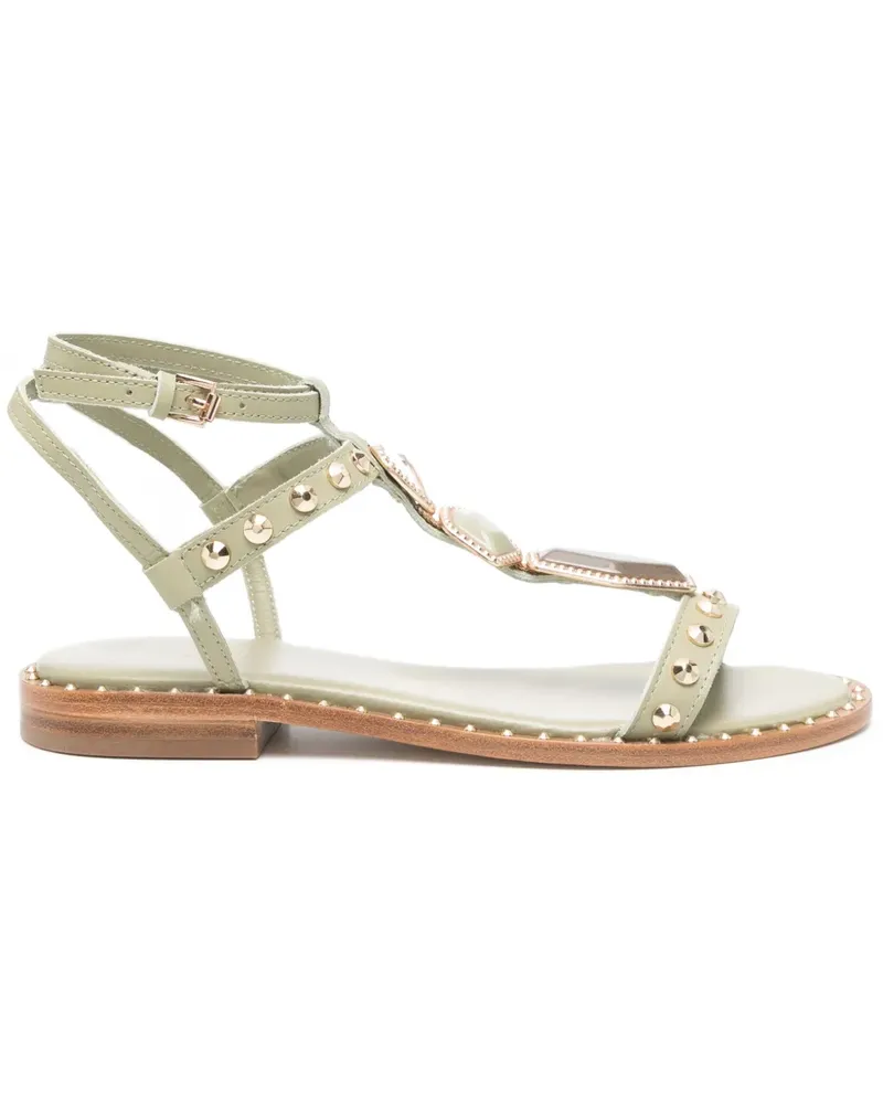 ash Penny Sandalen - Grün Grün