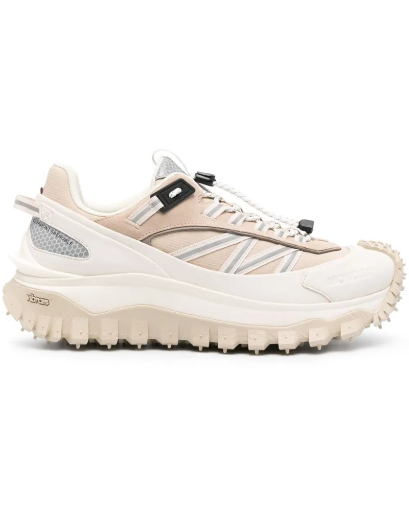 Moncler Reflektierende Trailgrip Sneakers - Nude Nude